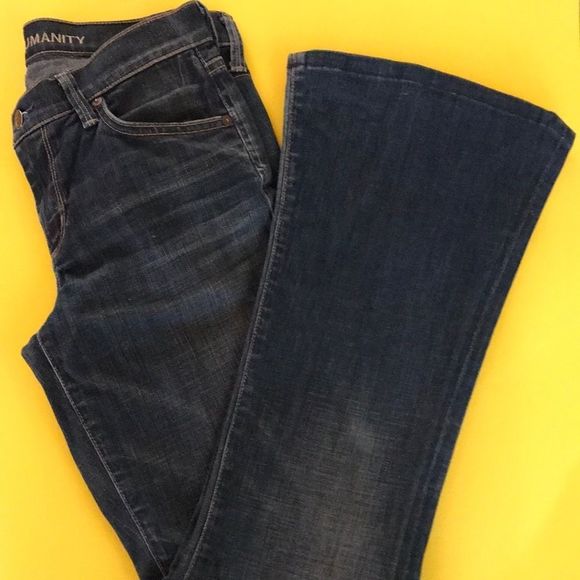 Citizens of Humanity Flare Jeans - Picture 3 of 9